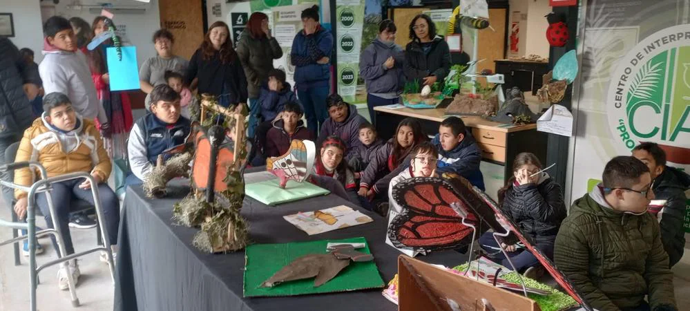 REGION OBJETIVO FOTO BELL VILLE PROGRAMA ECOACCION MAYO