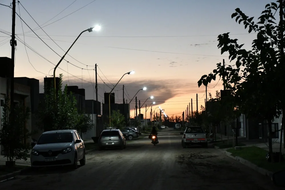 REGION OBJETIVO FOTO SAN FRANCISCO LED PROCREAR