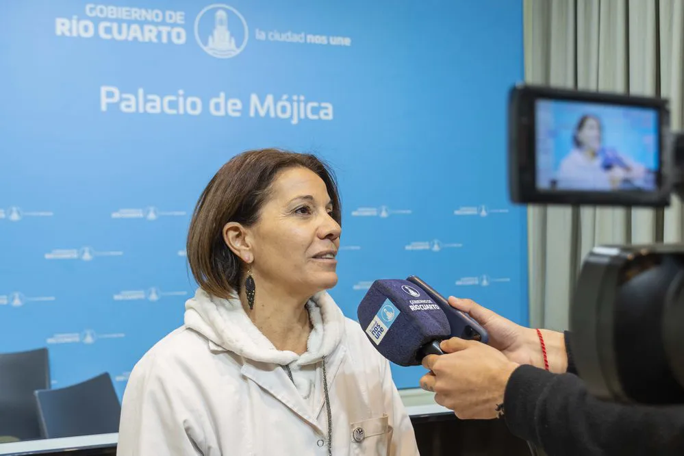 REGION OBJETIVO FOTO RIO CUARTO CECILIA AZOCAR Centro de Adicciones