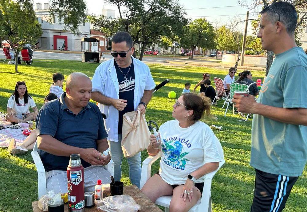 REGION OBJETIVO FOTO SAN FRANCISCO REPELENTE DENGUE 2