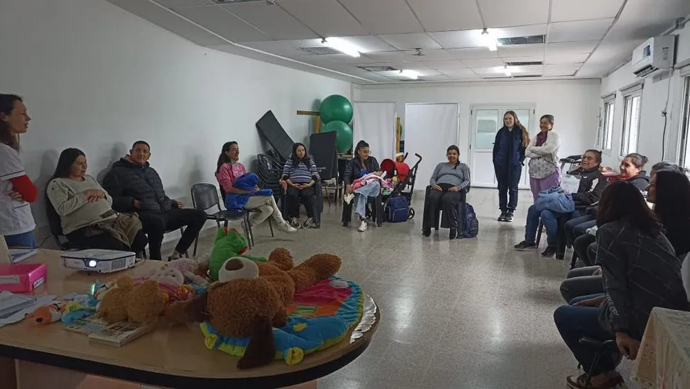 REGION OBJETIVO FOTO VILLA CAROS PAZ MIL DIAS BB