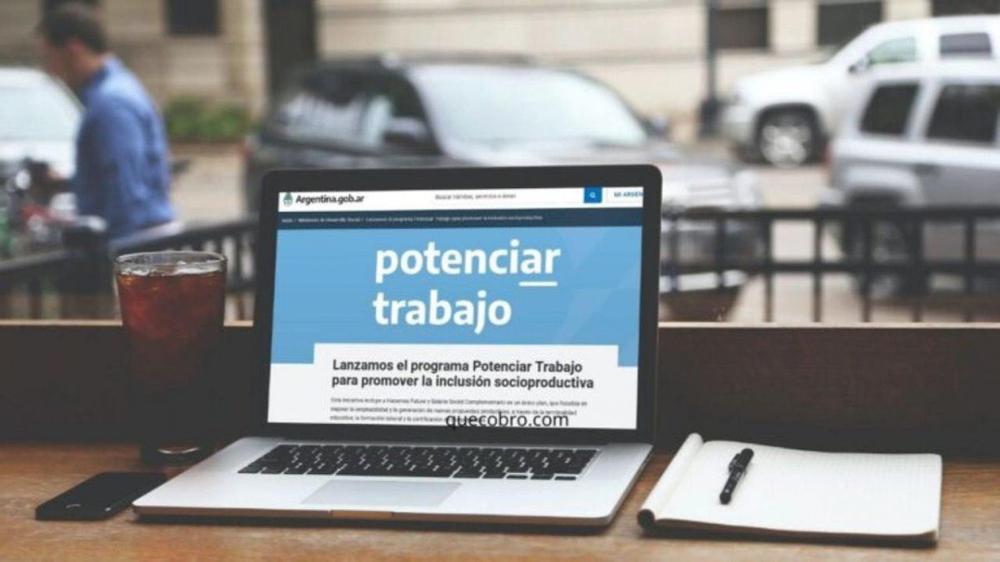 potenciar trabajo