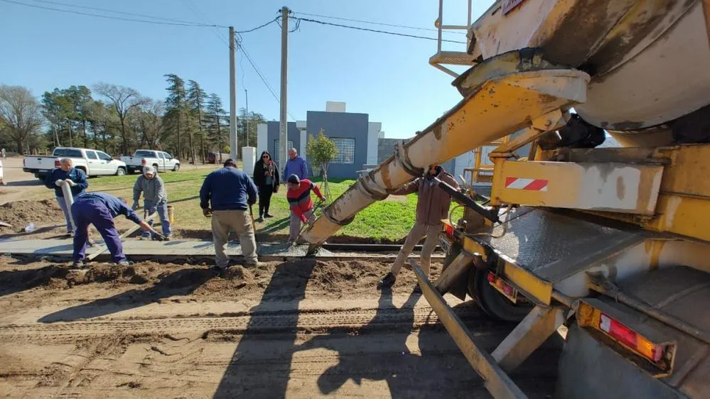 REGION OBJETIVO FOTO LA CARLOTA CORDON CUNETA FOCOM