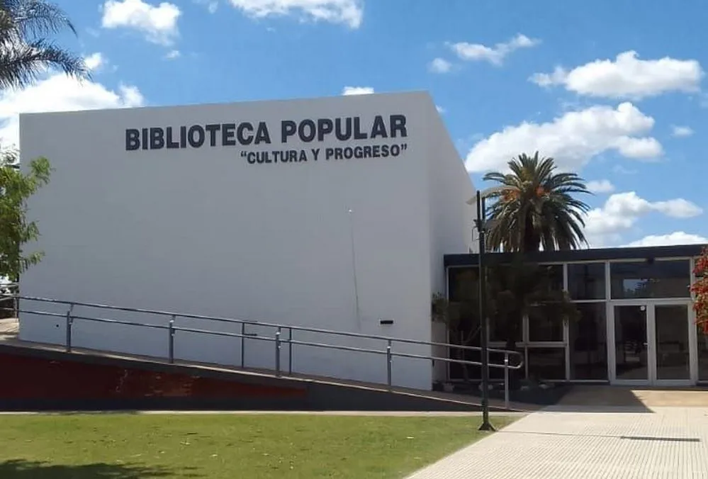 REGION OBJETIVO FOTO MORTEROS BIBLIOTECA CULTURA Y PROGRESO FACE 1