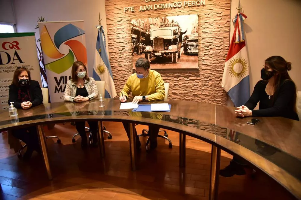 REGION OBJETIVO FOTO VILLA MARIA IDIOMAS