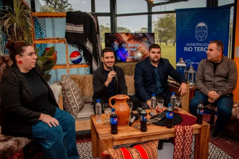 REGION OBJETIVO FOTO RIO TERCERO QUINOTO 2026 PRESENTACION