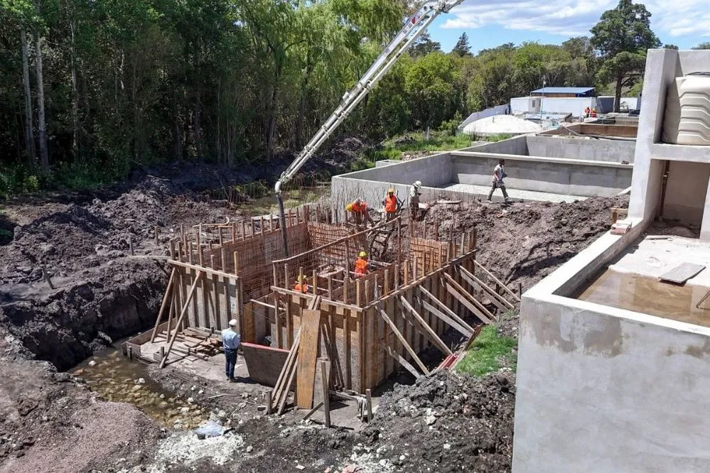 REGION OBJETIVO FOTO ACHIRAS PLANTA AGUA.