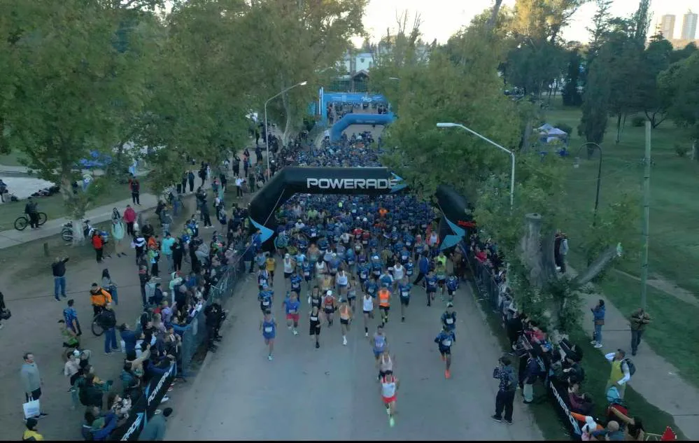 REGION OBJETIVO FOTO RIO CUARTO MARATON DEPORTES RIO CUARTO 2025 2
