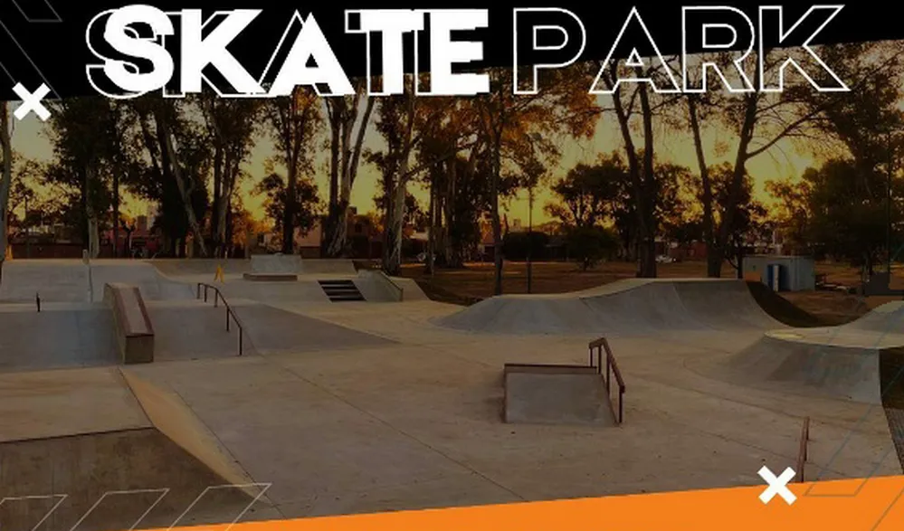 REGION OBJETIVO FOTO VILLA NUEVA skate park 2