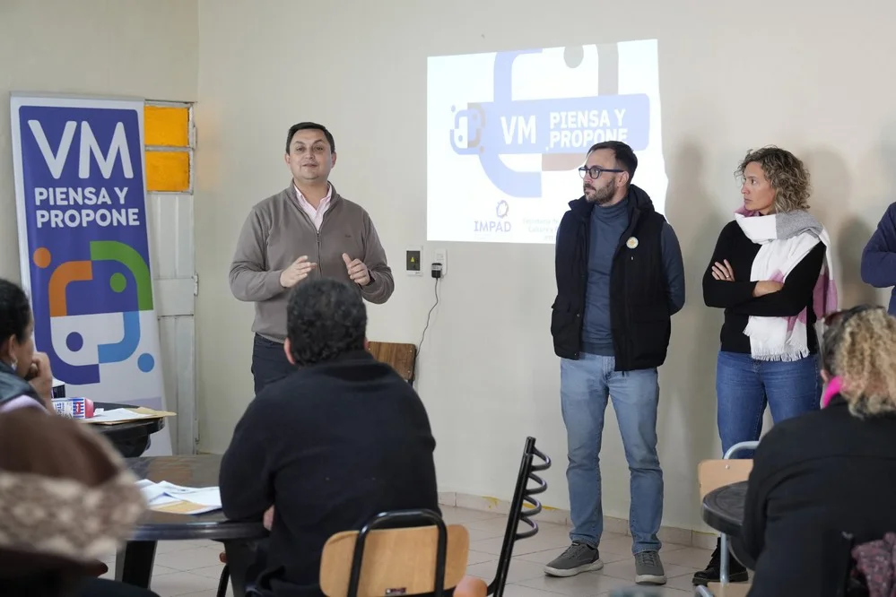 REGION OBJETIVO FOTO VILLA MARIA PP