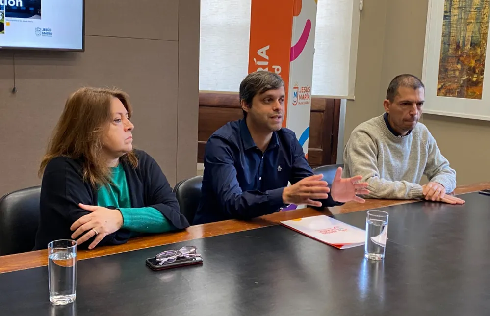 REGION OBJETIVO FOTO JESUS MARIA INFORME DE GESTION