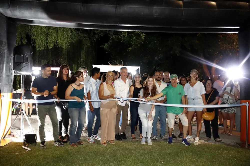 REGION OBJETIVO FOTO VILLA CARLOS PAZ PRIMER FINDE DE ENERO 2025 1