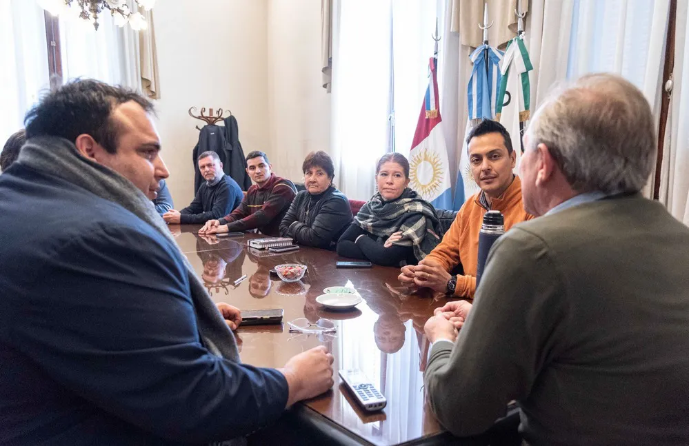 REGION OBJETIVO FOTO RIO CUARTO REUNION INTENDENTES RIO CUARTO 1