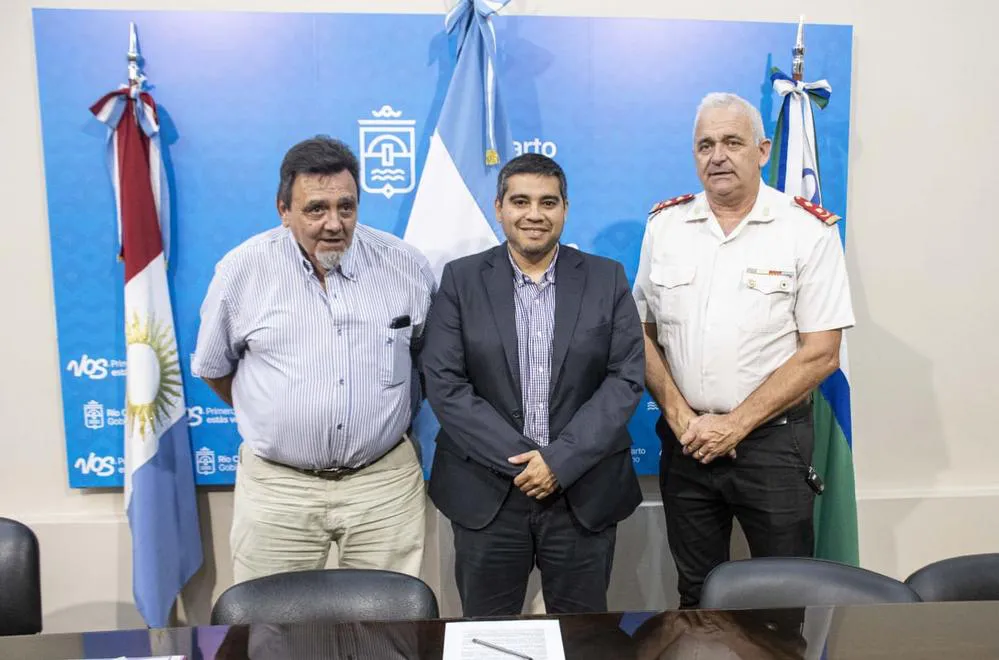 REGION OBJETIVO FOTO RIO CUARTO BOMBEROS LAS HIGUERAS