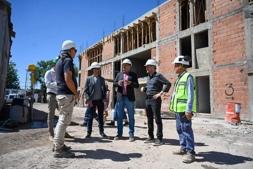 REGION OBJETIVO FOTO VILLA MARIA Obras Procrear 04