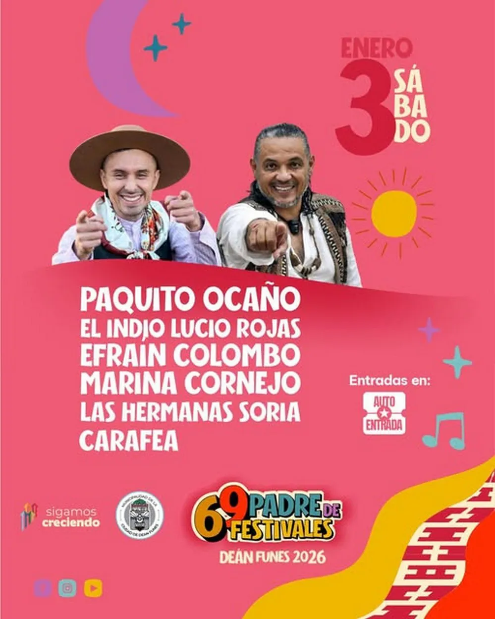 REGION OBJETIVO FOTO DEAN FUNES FESTIVAL PROGRAMA 1