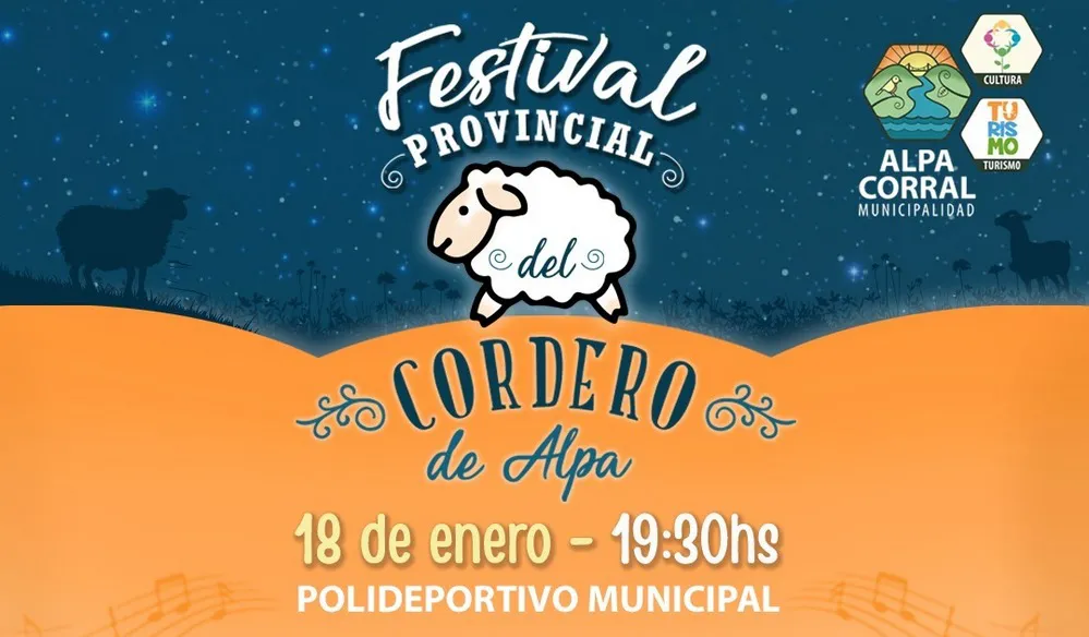 REGION OBJETIVO FOTO ALPA CORRAL FESTIVAL DEL CORDERO
