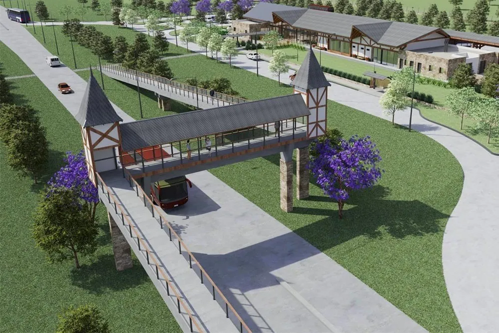 REGION OBJETIVO FOTO VGB PASARELA TERMINAL