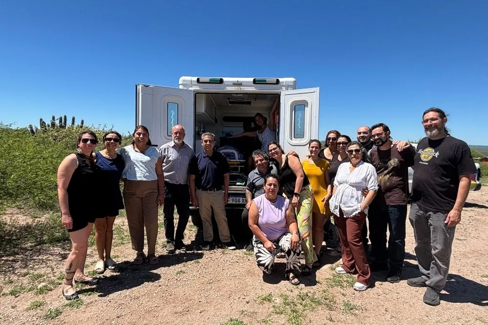 REGION OBJETIVO FOTO CRUZ DEL EJE FAMILIA RURAL SALUD