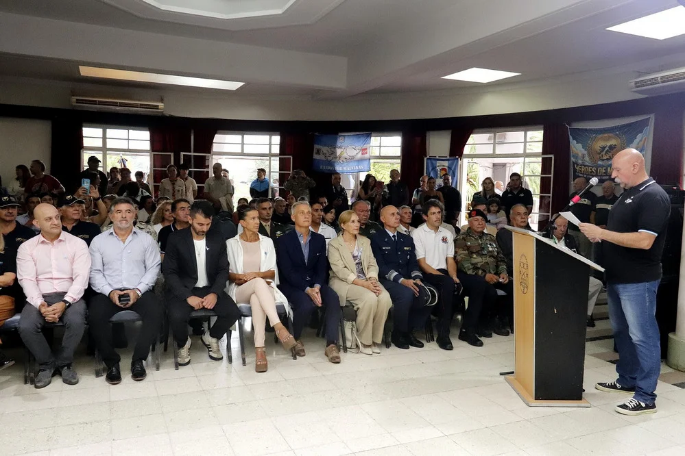 REGION OBJETIVO FOTO VILLA CARLOS PAZ 3 DE ABRIL 2026