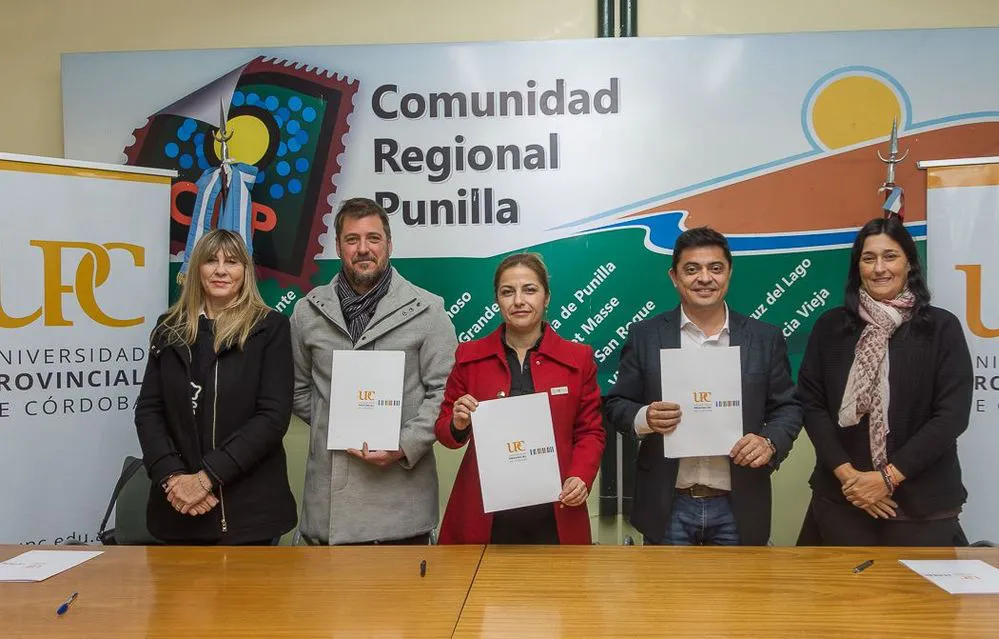 REGION OBJETIVO FOTO PUNILLA UPC CONVENIO