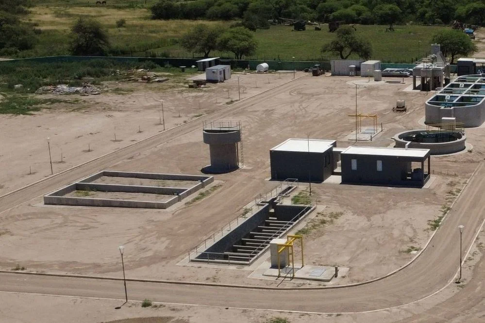 REGION OBJETIVO FOTO LA PLAYOSA CLOACAS ETAPA FINAL