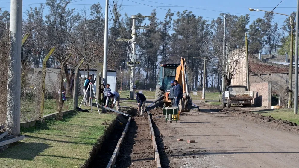 REGION OBJETIVO FOTO ARROYITO CORDON CUNETA EL FUERTE