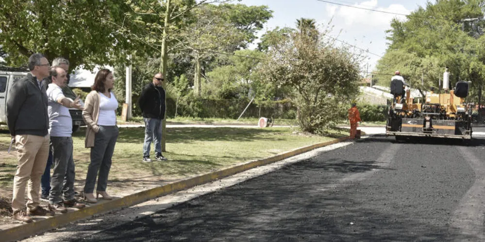 REGION OBJETIVO FOTO ENTE METROPOLITANO PAVIMENTO OBRAS