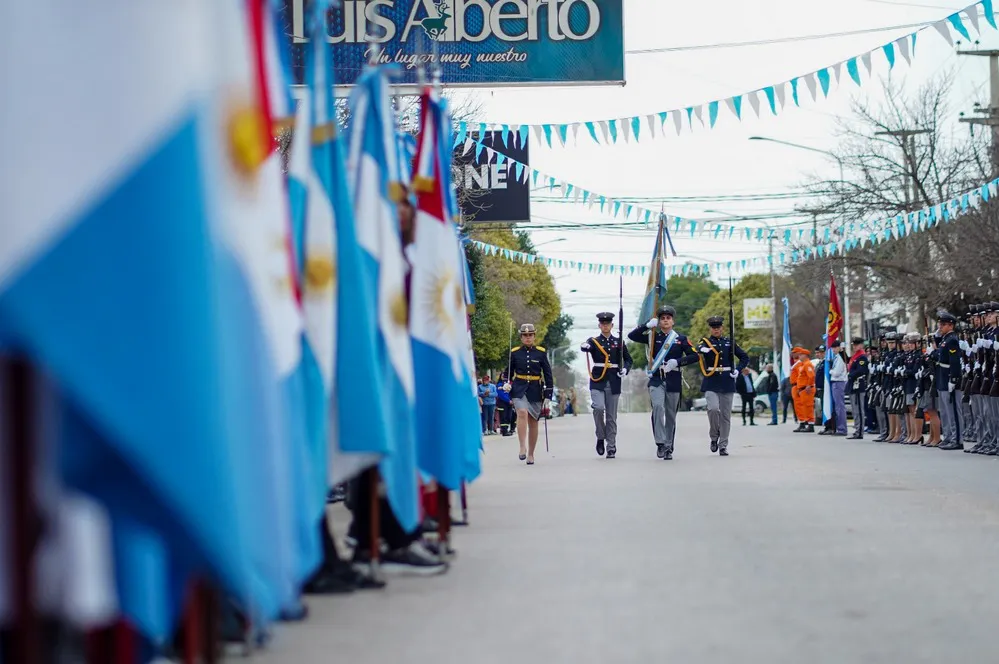 REGION OBJETIVO FOTO RIO SEGUNDO DIA DE LA BANDERA DESFILE 5