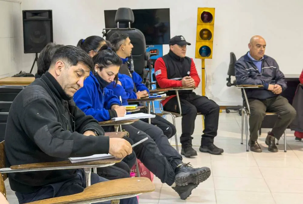 REGION OBJETIVO FOTO RIO CUARTO DEFENSA CIVIL CAPACITACION