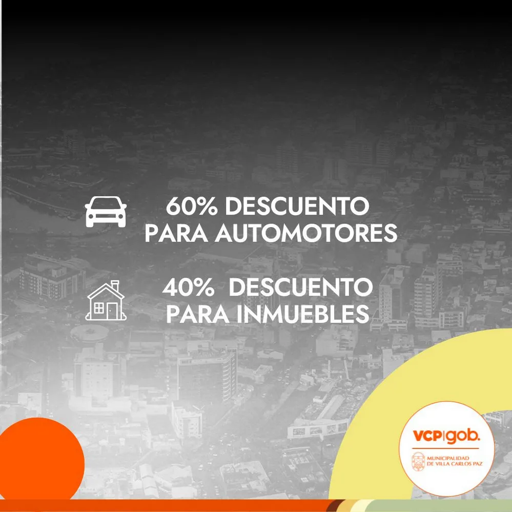 REGION OBJETIVO FOTO VILLA CARLOS PAZ DESCUENTOS TASAS 3