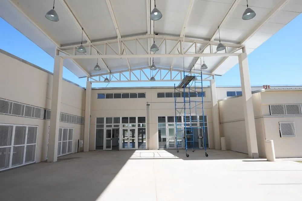 REGION OBJETIVO FOTO SINSACATE IPET EDIFICIO OBRA 3