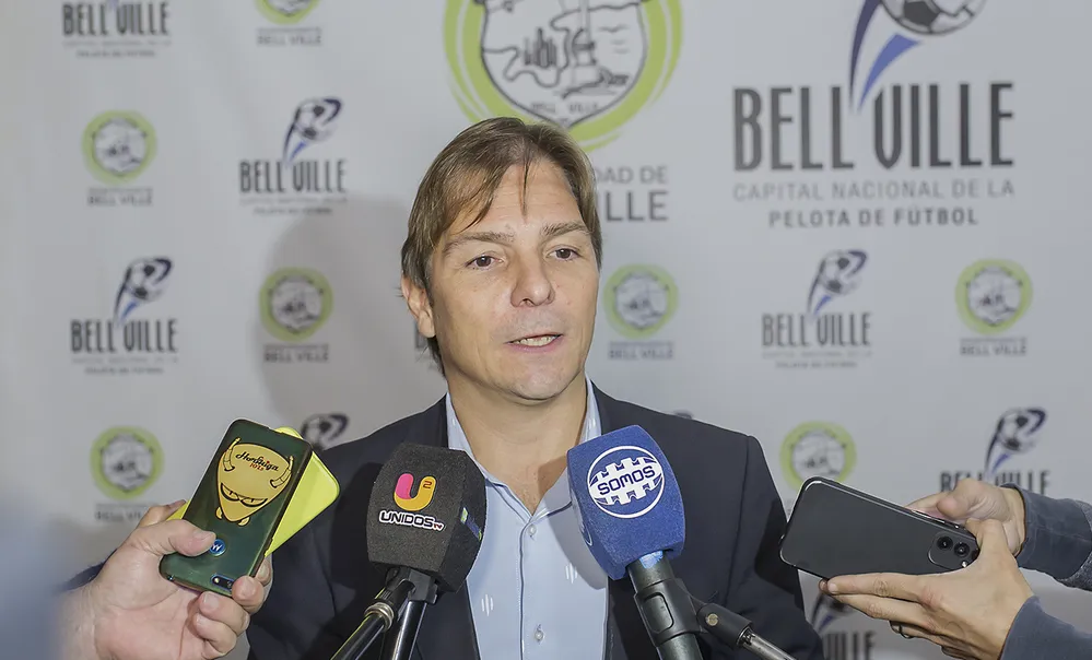 REGION OBJETIVO FOTO BELL VILLE INTENDENTE MORONI