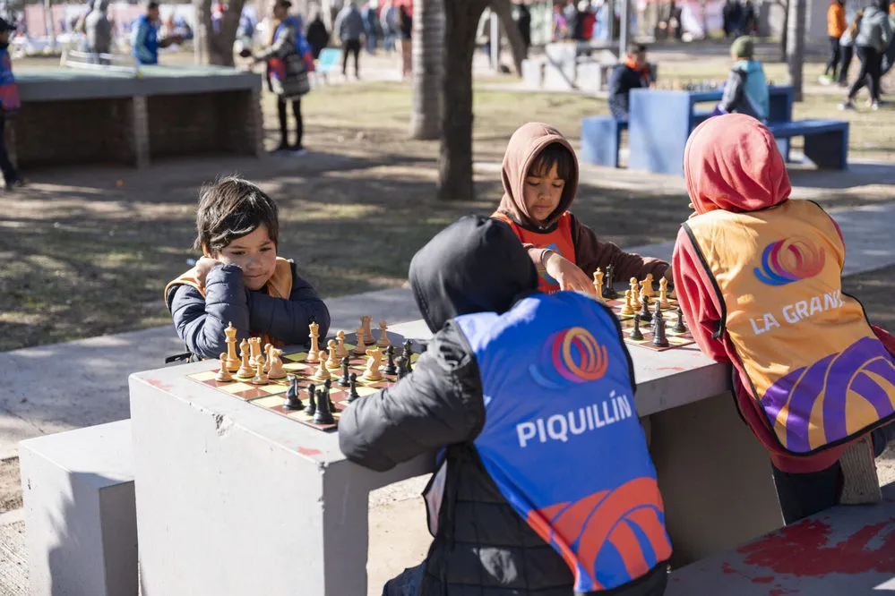 REGION OBJETIVO FOTO ENTE METRO OLIMPIADAS MONTE CRISTO 3