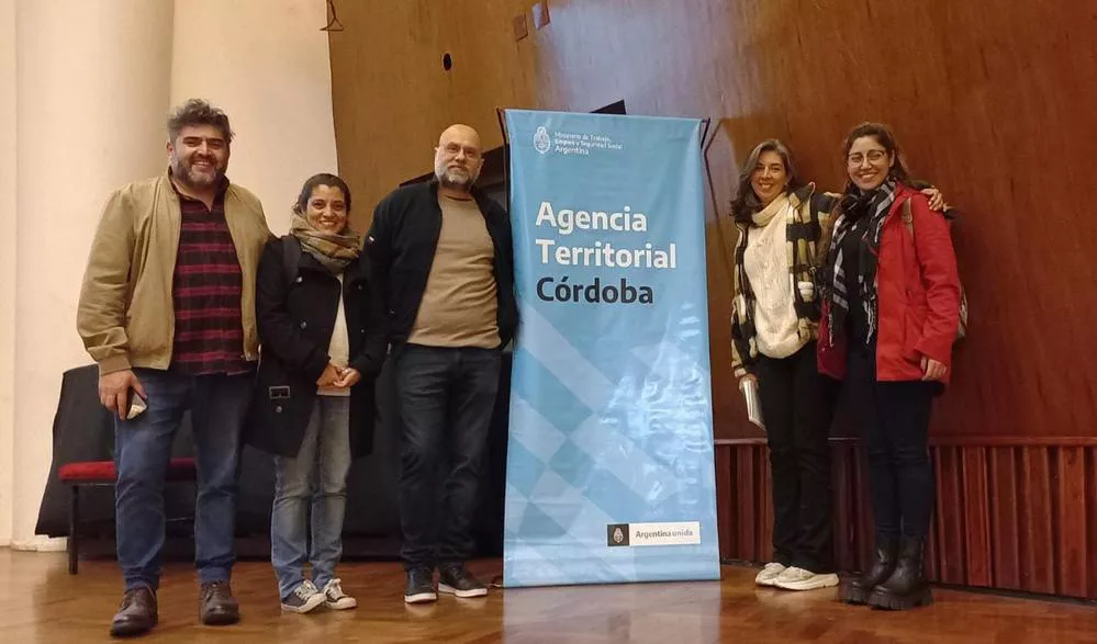 REGION OBJETIVO FOTO VILLA NUEVA Empleo