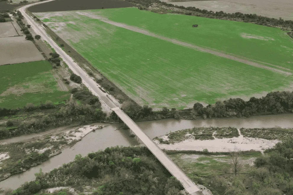 REGION OBJETIVO FOTO LUQUE PAVIMENTO RUTA AUTOPISTA