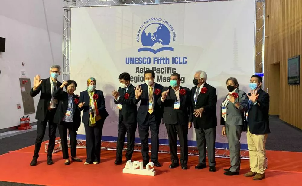 REGION OBJETIVO FOTO VILLA MARIA COREA
