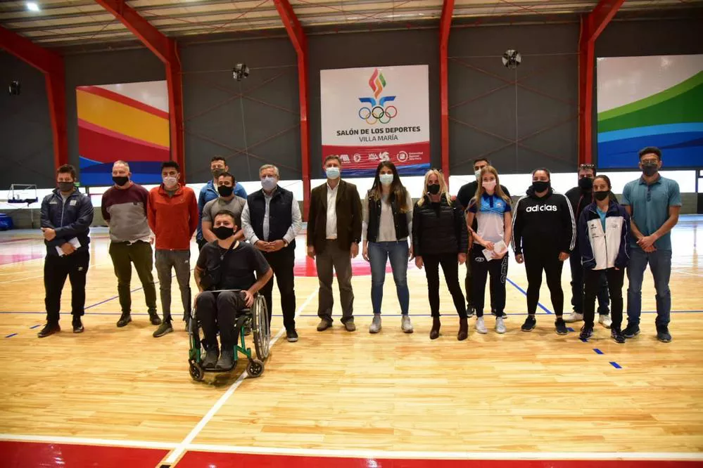 REGION OBJETIVO FOTO VILLA MARIA DEPORTISTAS