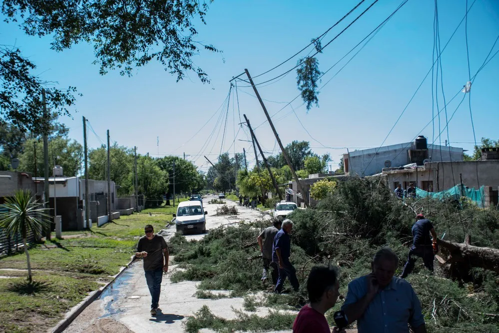 REGION OBJETIVO FOTO RIO CUARTO TRABAJOS TORMENTA DAÑOS 1