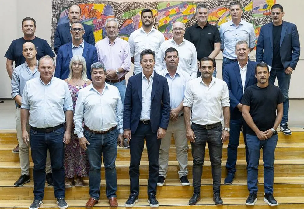 REGION OBJETIVO FOTO MESA PROVINCIA MUNICIPIOS REUNION 140125
