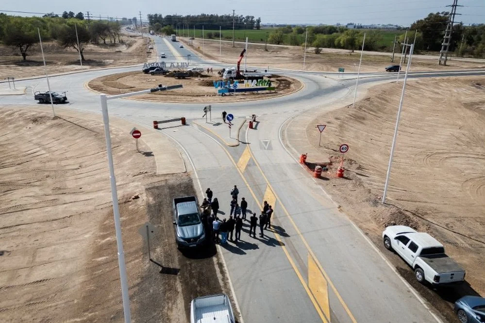 REGION OBJETIVO FOTO VILLA MARIA VILLA NUEVA OBRAS