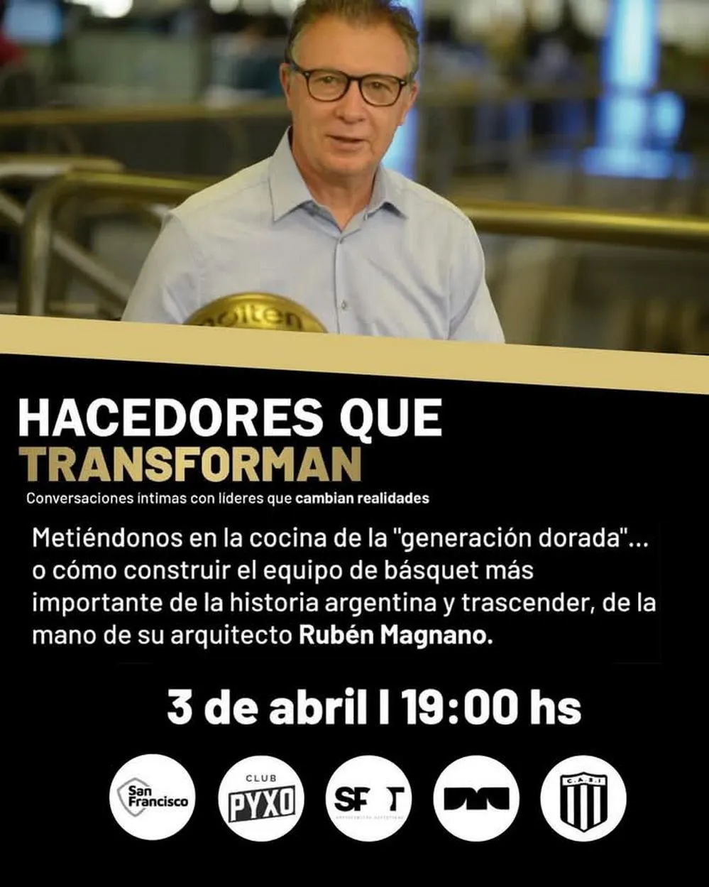 REGION OBJETIVO FOTO SAN FRANCISCO RUBEN MAGNANO