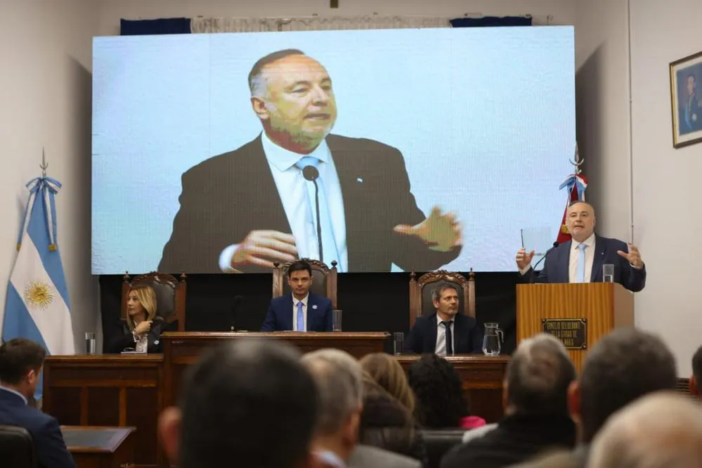 REGION OBJETIVO FOTO VILLA MARIA ACCASTELLO INFORME CONCEJO 280624 1