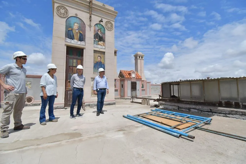 REGION OBJETIVO FOTO SAN FRANCISCO PALACIO TAMPIERI OBRAS 1