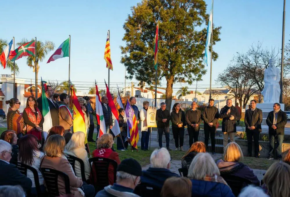 REGION OBJETIVO FOTO VILLA MARIA ARBOLEDAD COLECTIVIDADES