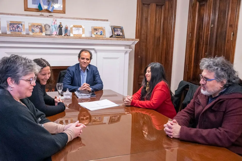 REGION OBJETIVO FOTO RIO CUARTO ORDENANZA NIÑOS CANCER