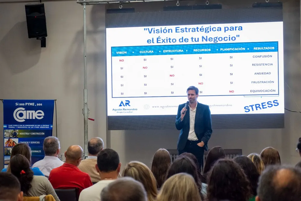 REGION OBJETIVO FOTO RIO CUARTO ESCUELA DE NEGOCIOS CECIS