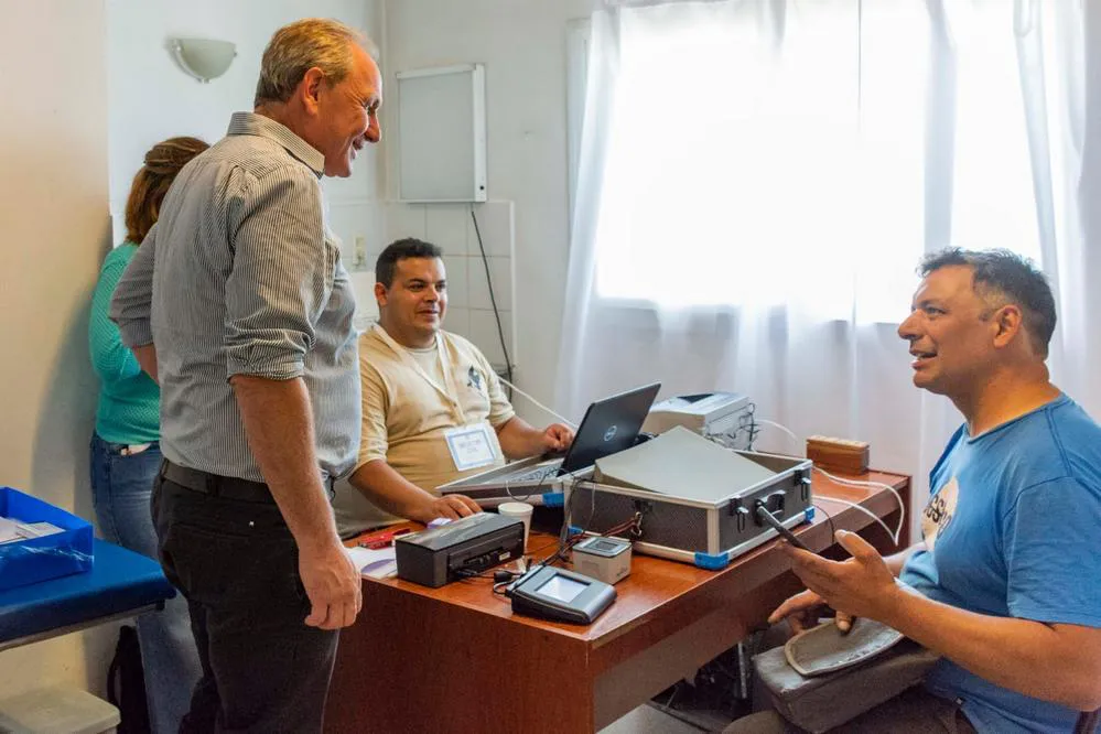 REGION OBJETIVO FOTO RIO CUARTO LA MUNI EN TU BARRIO LAS FERIAS 2