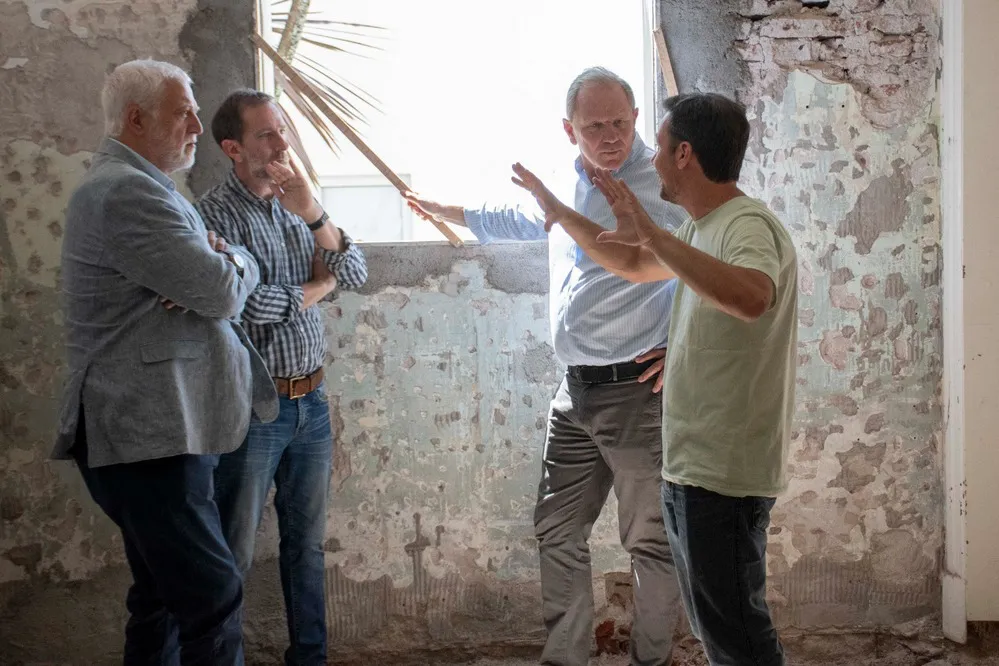 REGION OBJETIVO FOTO RIO CUARTO CENTRO DE SALUD TRANSFORMACION