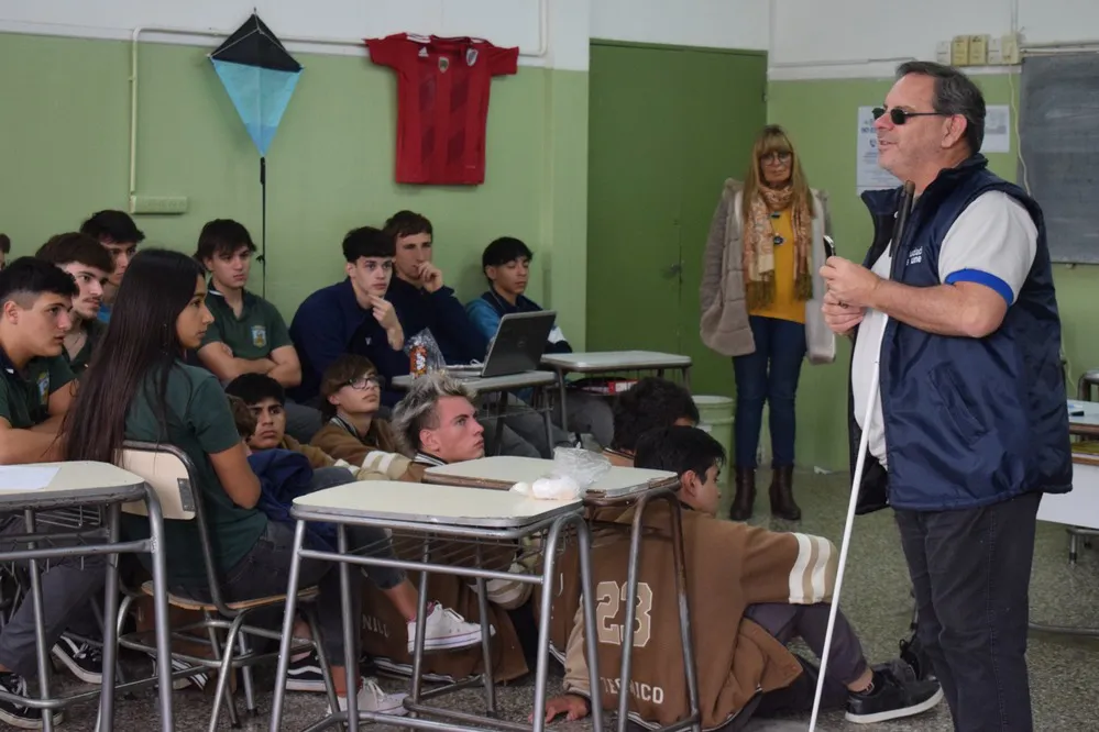 REGION OBJETIVO FOTO RIO CUARTO Accesibilidad y comunicación inclusiva 1